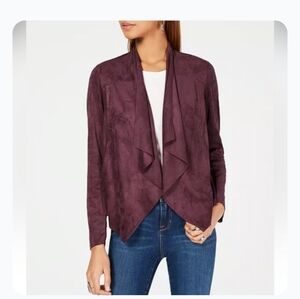Kut from the Kloth Women's Rich Maroon Blazer